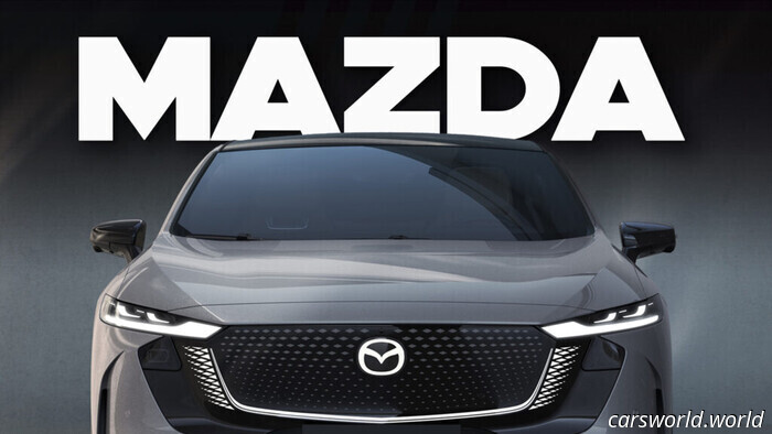 2026 Mazda CX-6e: All the Information We Have About the Electric SUV | Carscoops